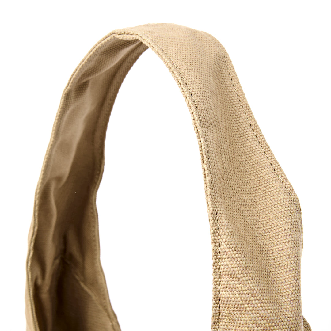 Hoxton Shoulder Bag in Safari