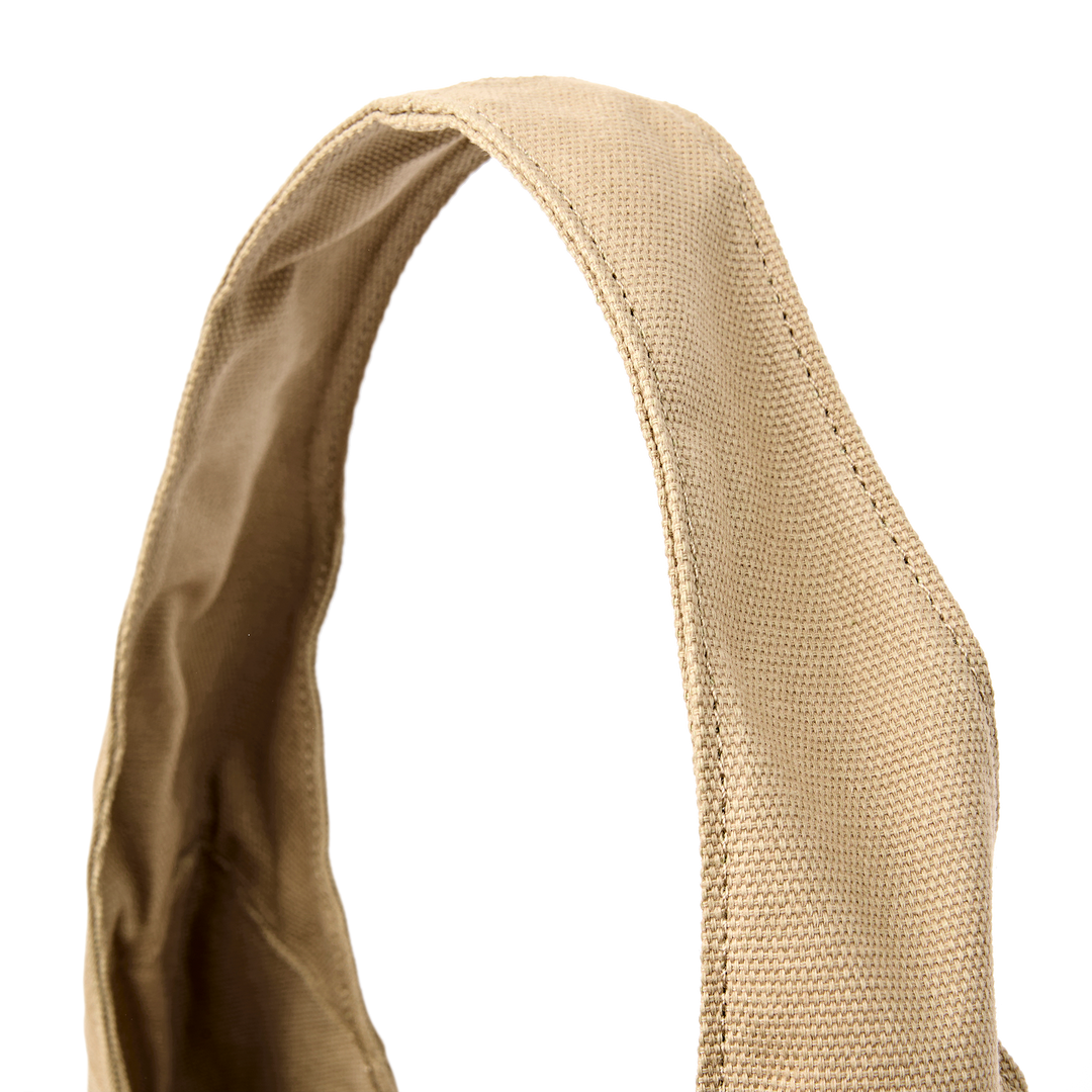 Hoxton Shoulder Bag in Safari