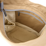 Hoxton Shoulder Bag in Safari