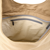 Hoxton Shoulder Bag in Safari