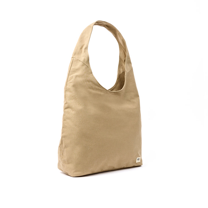 Hoxton Shoulder Bag in Safari