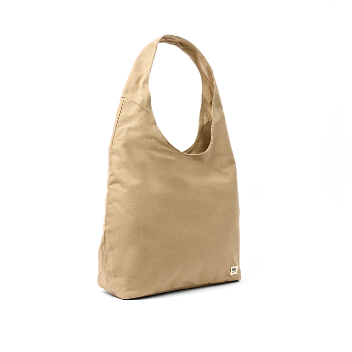 Hoxton Shoulder Bag in Safari