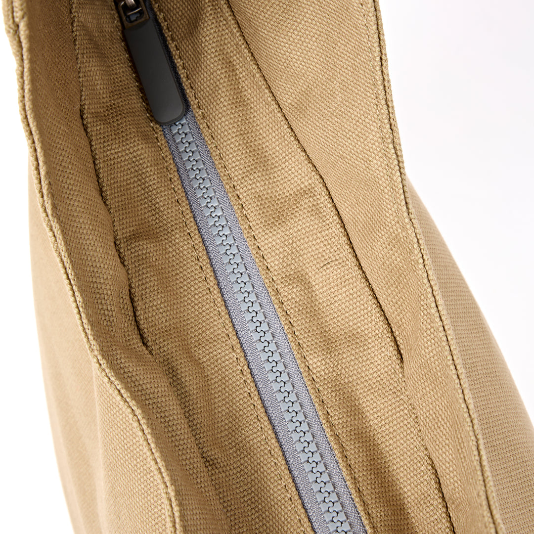 Hoxton Shoulder Bag in Safari