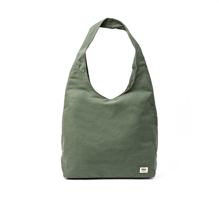Hoxton Shoulder Bag in Willow