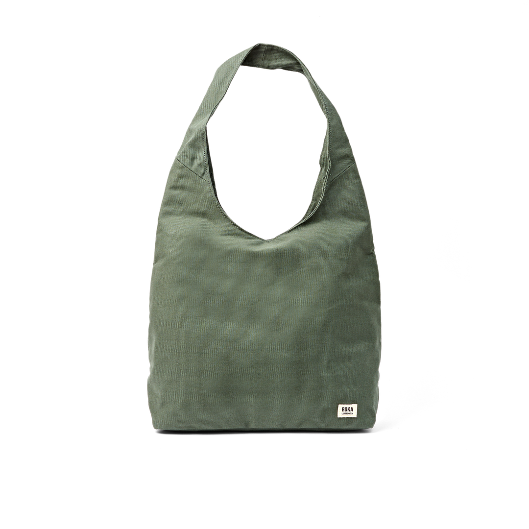 Hoxton Shoulder Bag in Willow