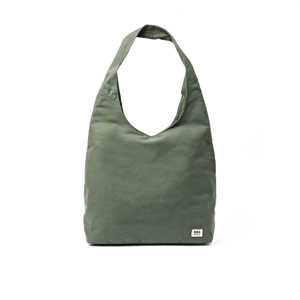 Hoxton Shoulder Bag in Willow