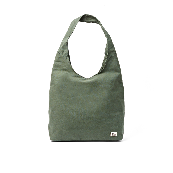 Hoxton Shoulder Bag in Willow