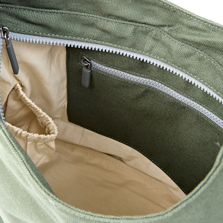 Hoxton Shoulder Bag in Willow