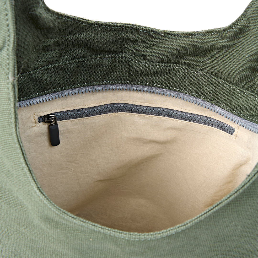 Hoxton Shoulder Bag in Willow