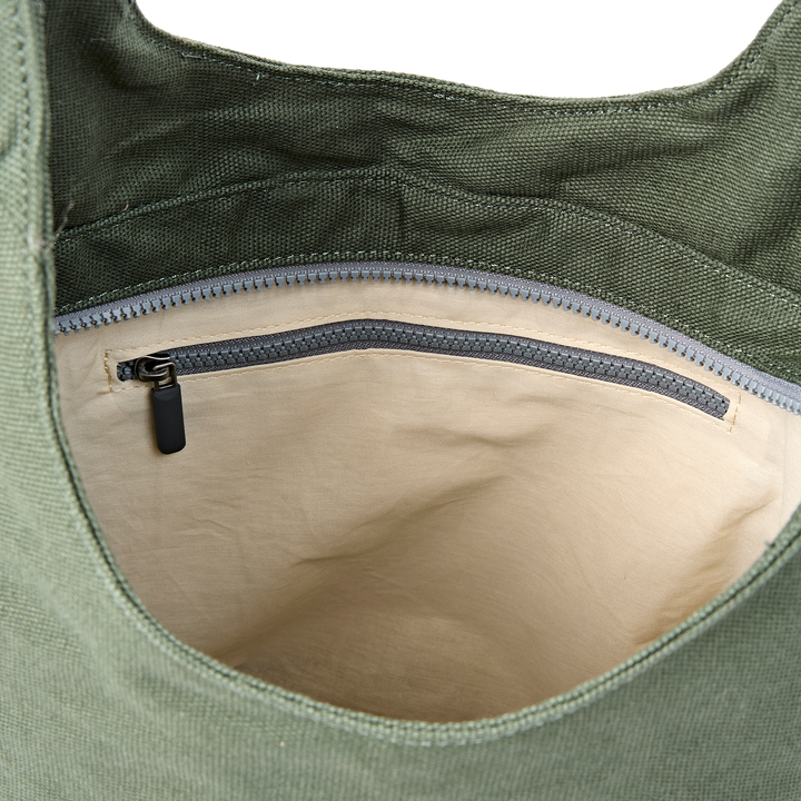 Hoxton Shoulder Bag in Willow