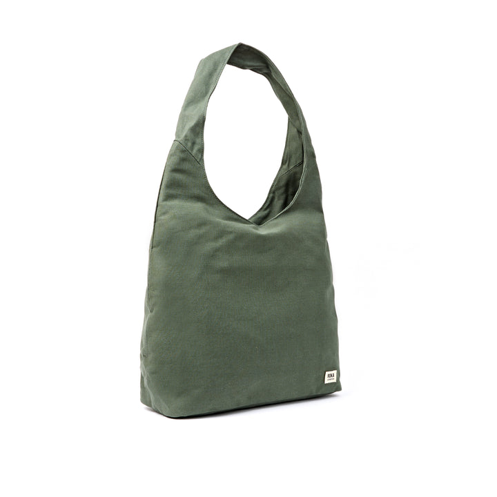 Hoxton Shoulder Bag in Willow