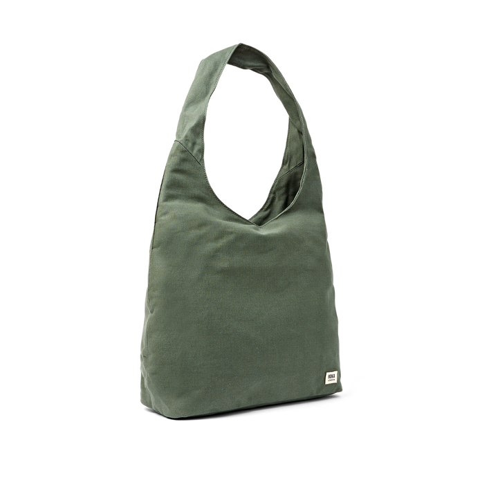 Hoxton Shoulder Bag in Willow