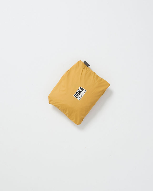 Holborn Rain Jacket in Corn