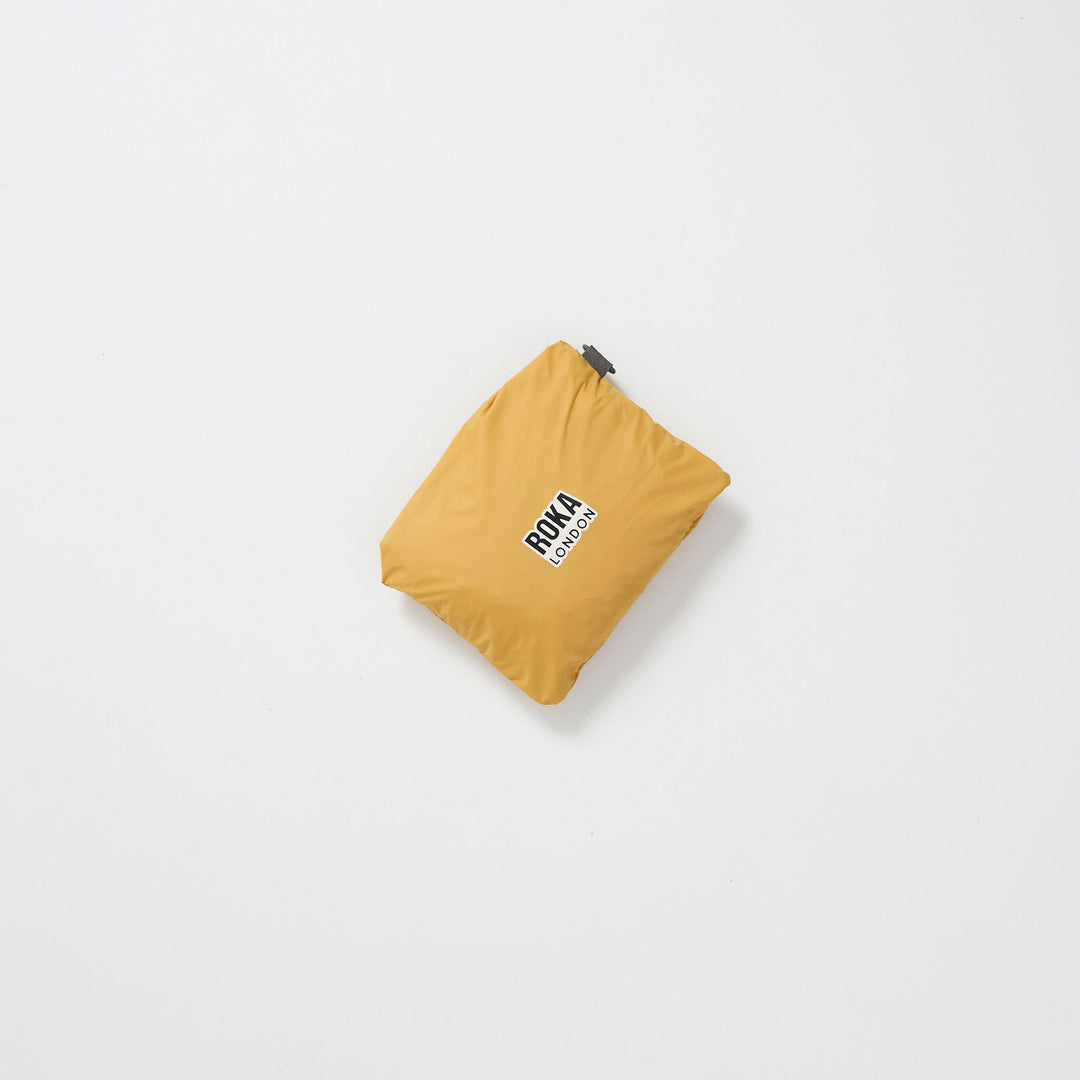 Holborn Rain Jacket in Corn