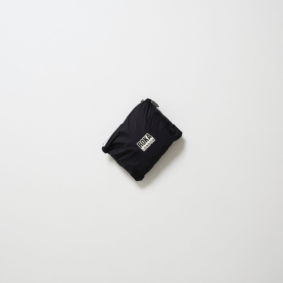 Holborn Rain Jacket in Black