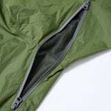 Holborn Rain Jacket in Avocado