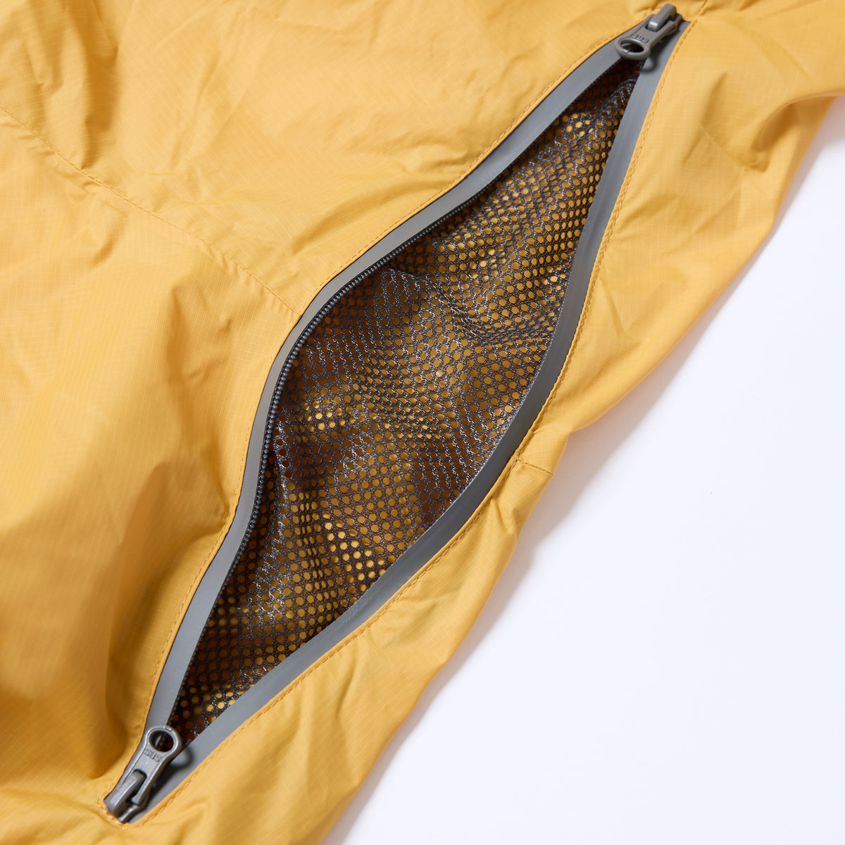 Holborn Rain Jacket in Corn