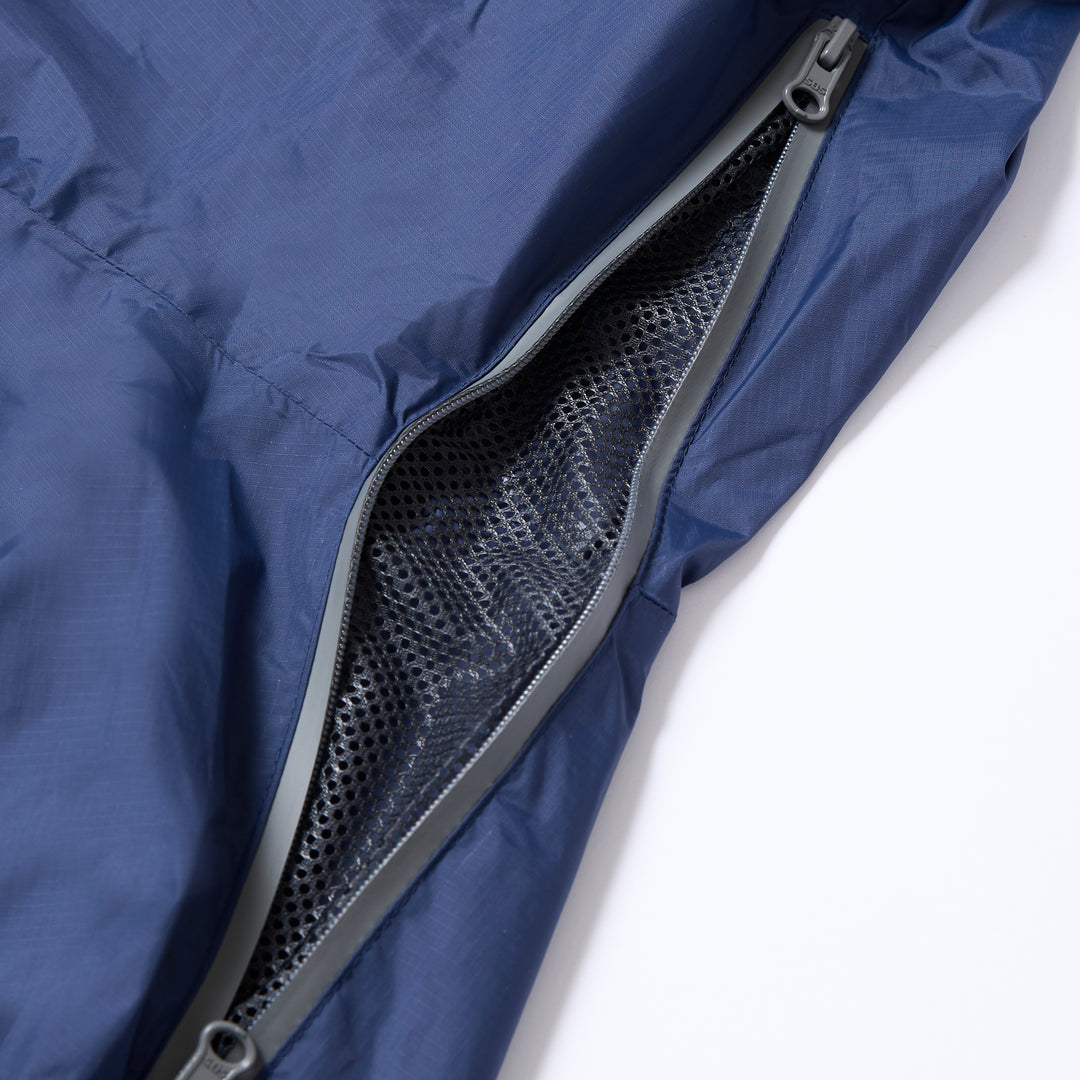 Holborn Deep Blue Recycled Nylon Ripstop