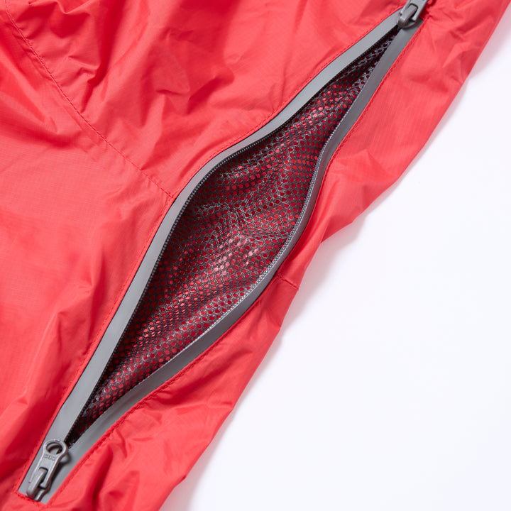 Holborn Poppy Recycled Nylon Ripstop