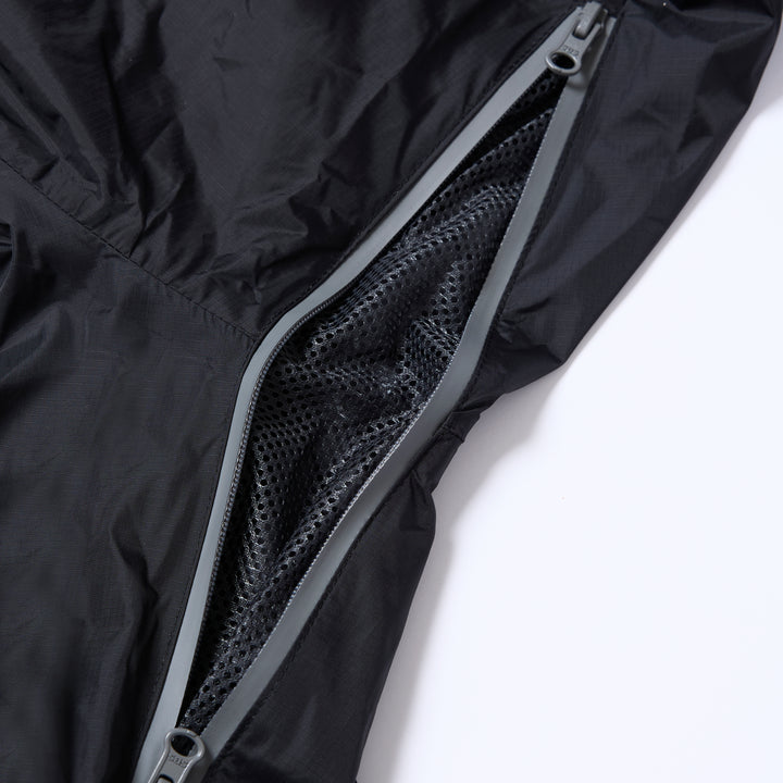 Holborn Black Recycled Nylon Ripstop
