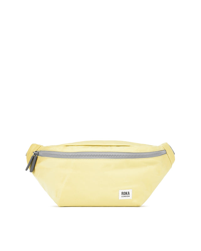 Jubilee Hip Bag in Citron