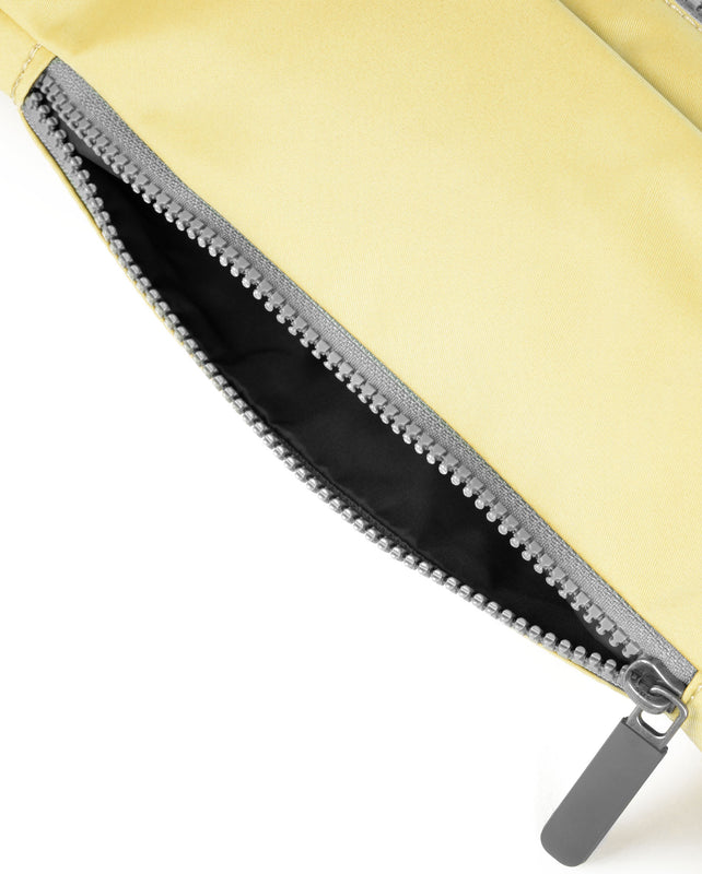 Jubilee Hip Bag in Citron