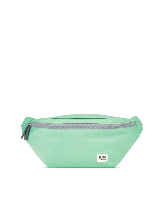 Jubilee Hip Bag in Matcha