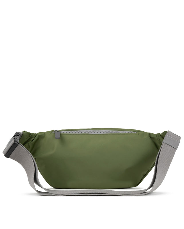 Jubilee Hip Bag in Avocado