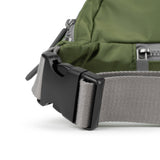 Jubilee Hip Bag in Avocado