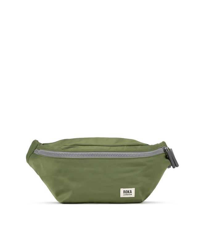 Jubilee Hip Bag in Avocado