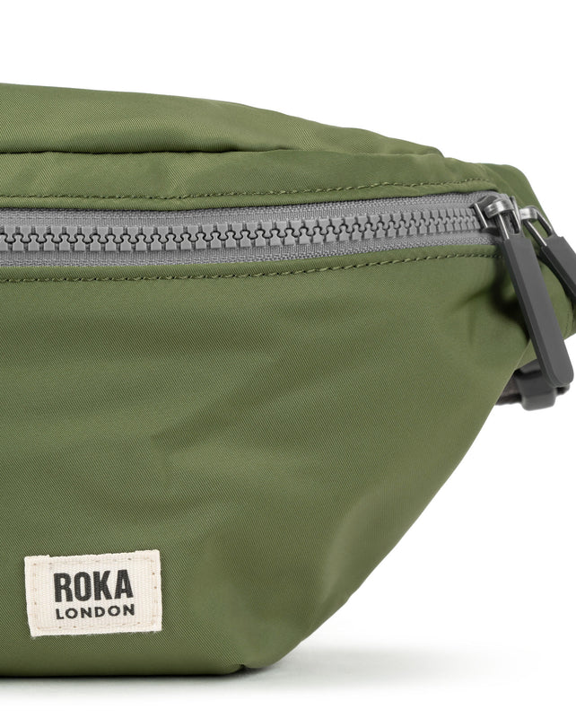 Jubilee Hip Bag in Avocado