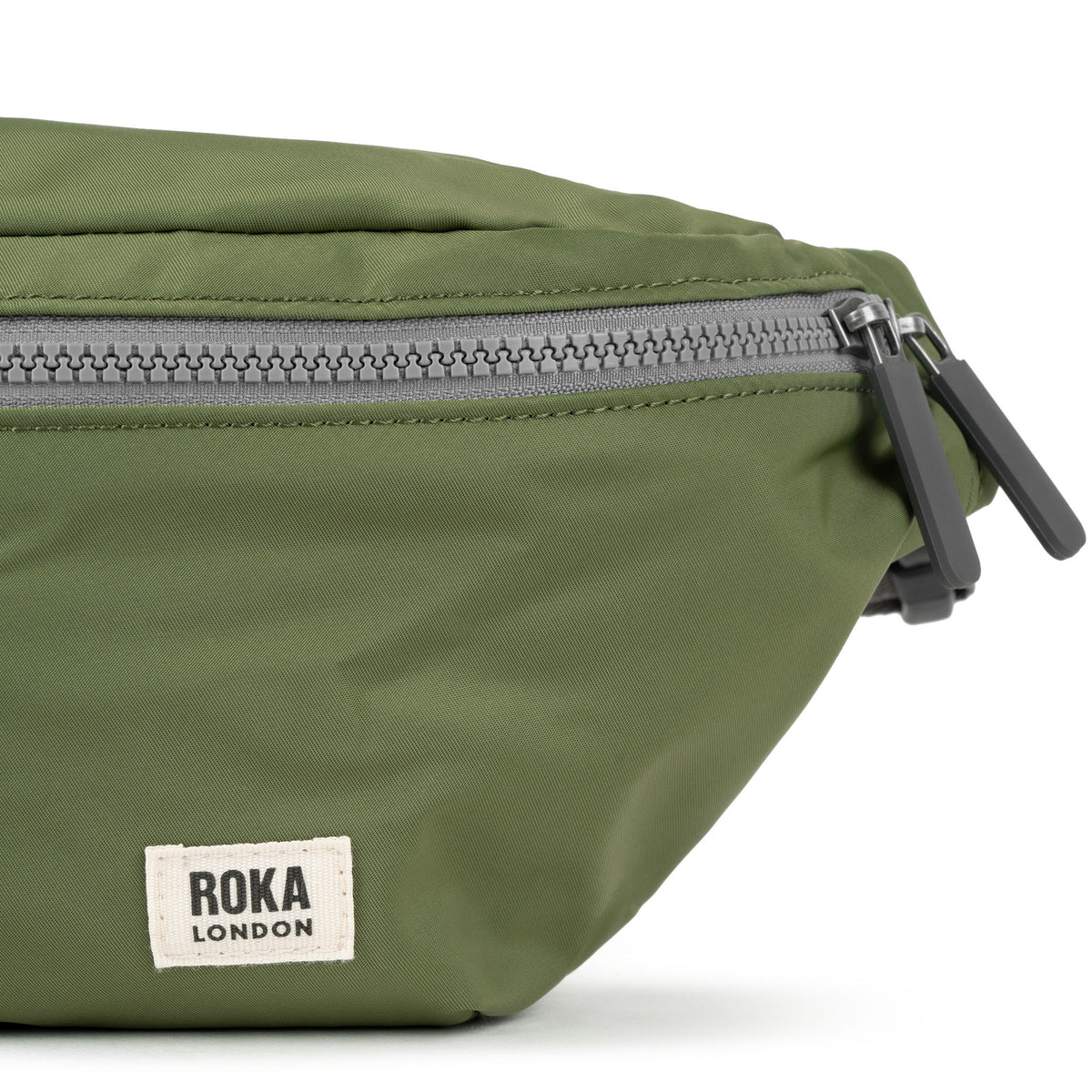 Jubilee Hip Bag in Avocado