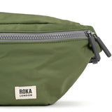 Jubilee Hip Bag in Avocado