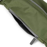 Jubilee Hip Bag in Avocado