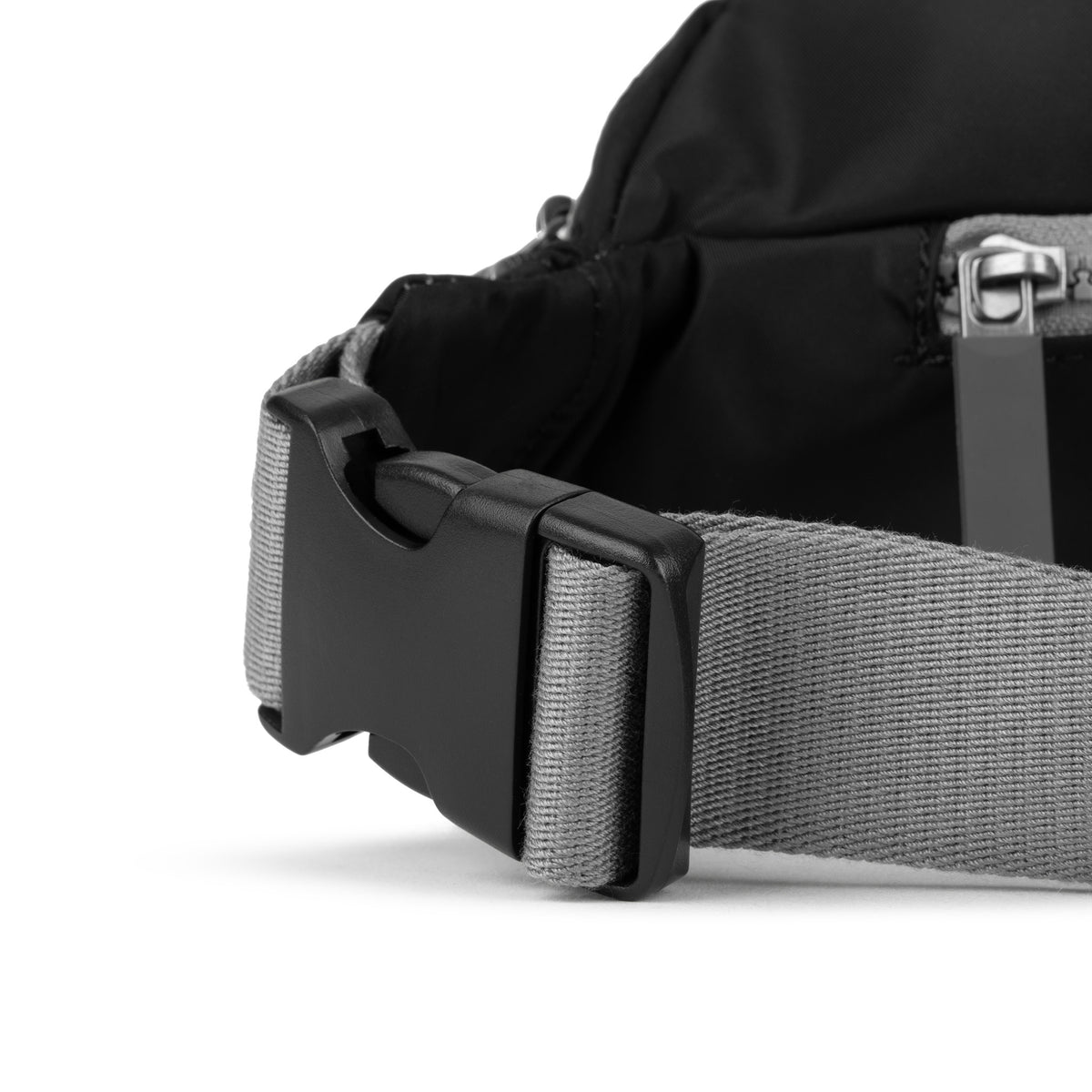 Jubilee Hip Bag in Black