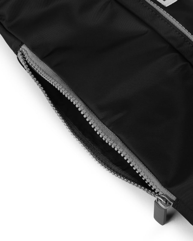 Jubilee Hip Bag in Black
