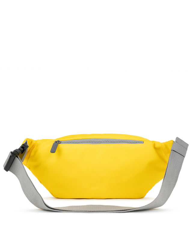 Jubilee Hip Bag in Mustard