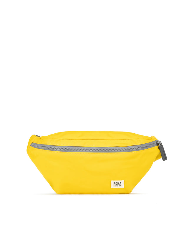 Jubilee Hip Bag in Mustard