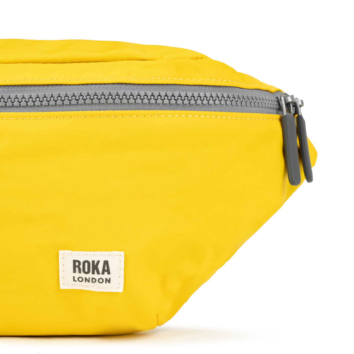 Jubilee Hip Bag in Mustard