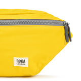 Jubilee Hip Bag in Mustard