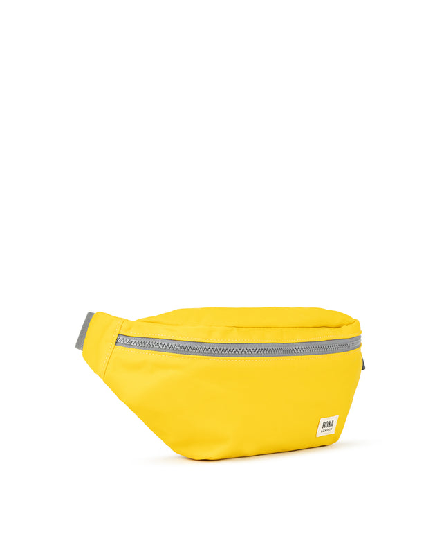 Jubilee Hip Bag in Mustard