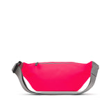 Jubilee Hip Bag in Raspberry Neon