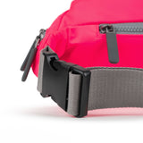 Jubilee Hip Bag in Raspberry Neon