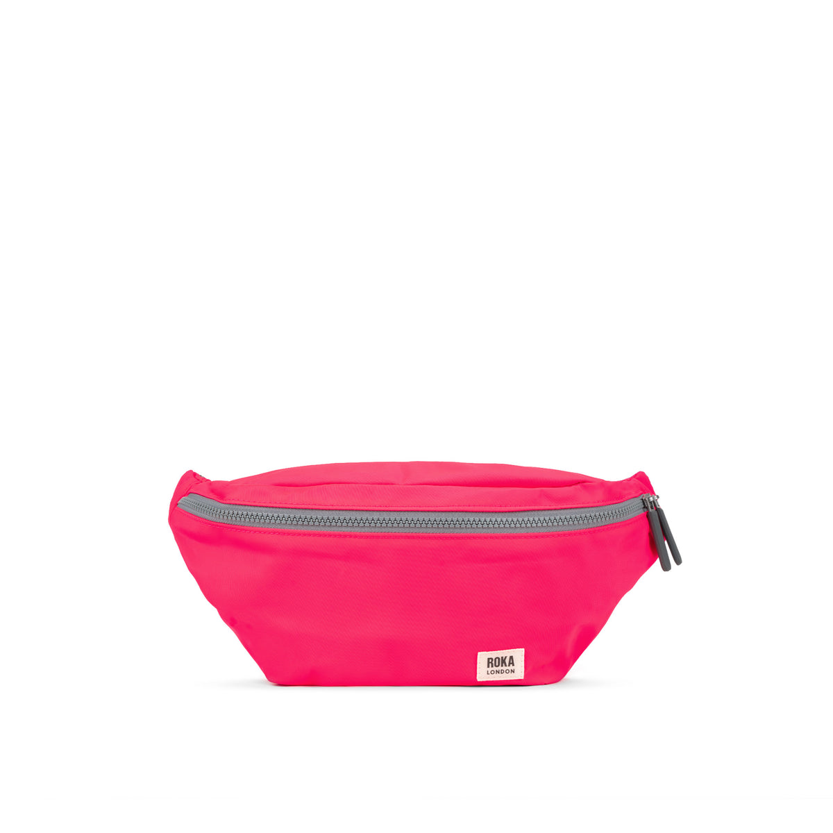 Jubilee Hip Bag in Raspberry Neon
