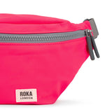 Jubilee Hip Bag in Raspberry Neon