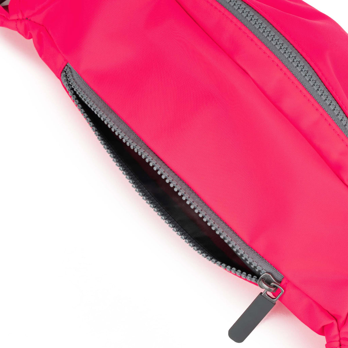 Jubilee Hip Bag in Raspberry Neon