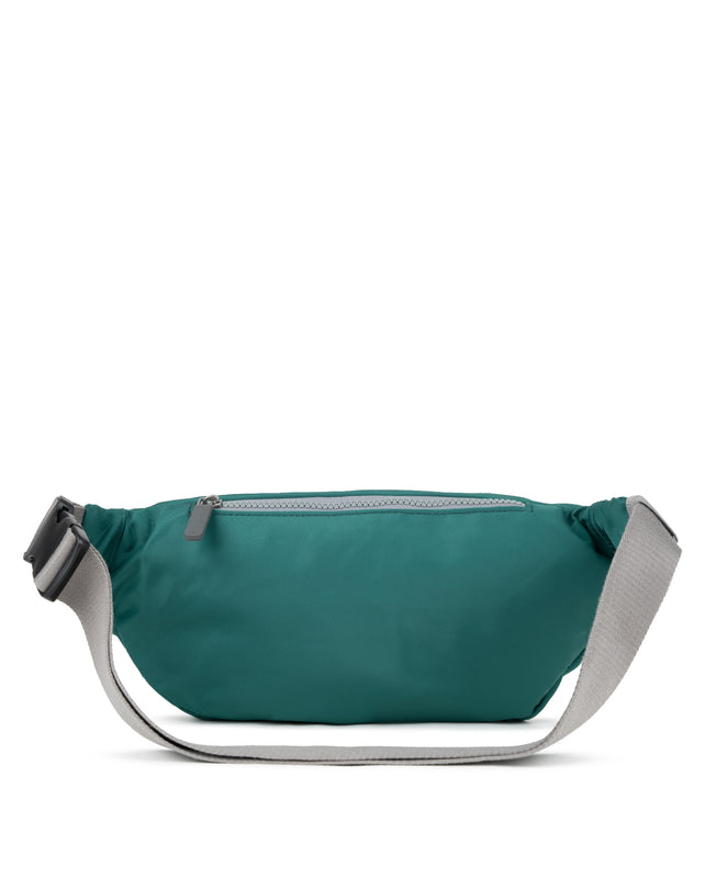 Jubilee Hip Bag in Teal