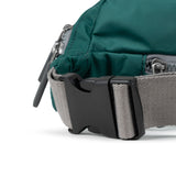 Jubilee Hip Bag in Teal