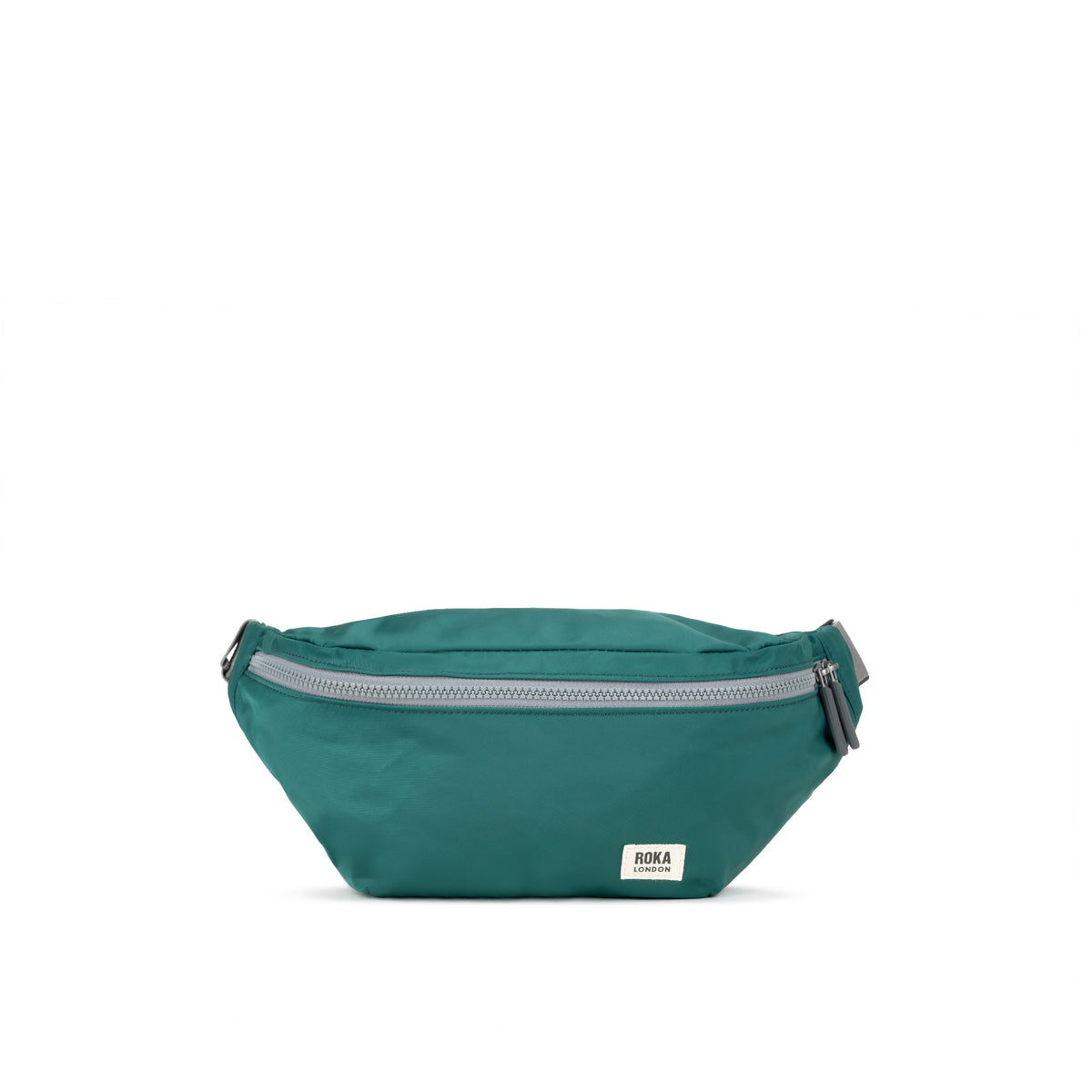 Jubilee Hip Bag in Teal