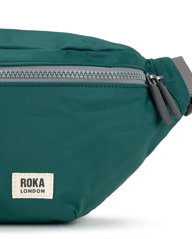 Jubilee Hip Bag in Teal